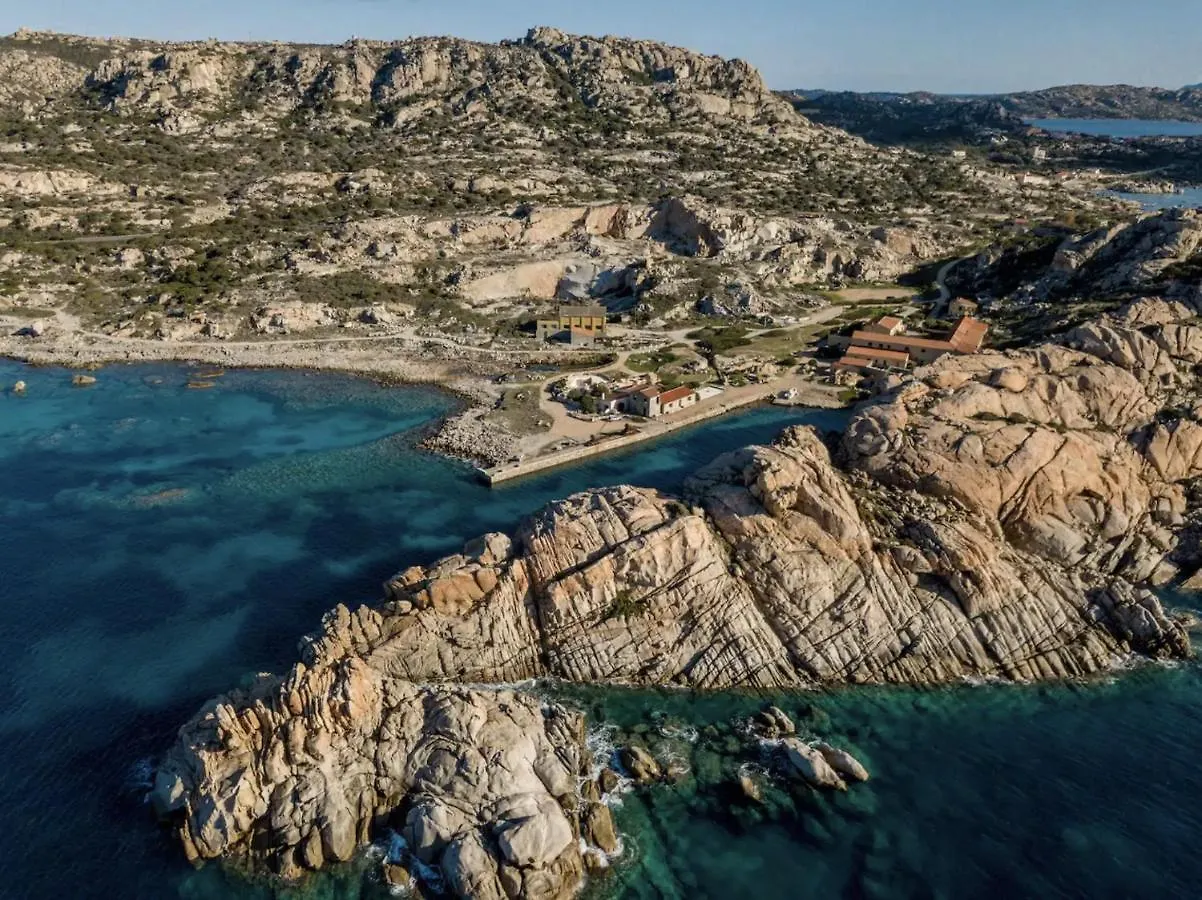 Residence Cala Francese - Case Sul Mare La Maddalena  Appartement