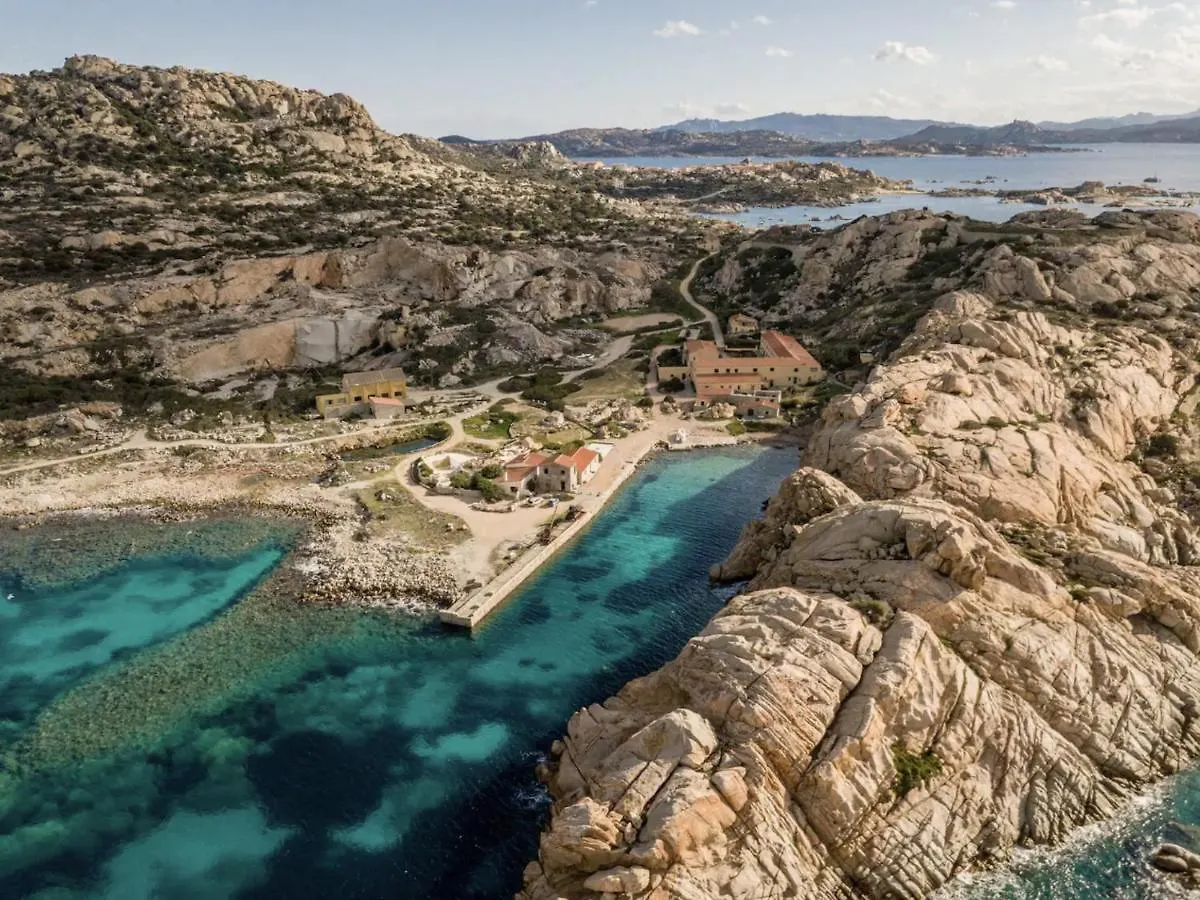 Residence Cala Francese - Case Sul Mare La Maddalena  0*, La Maddalena (Sassari) Italië