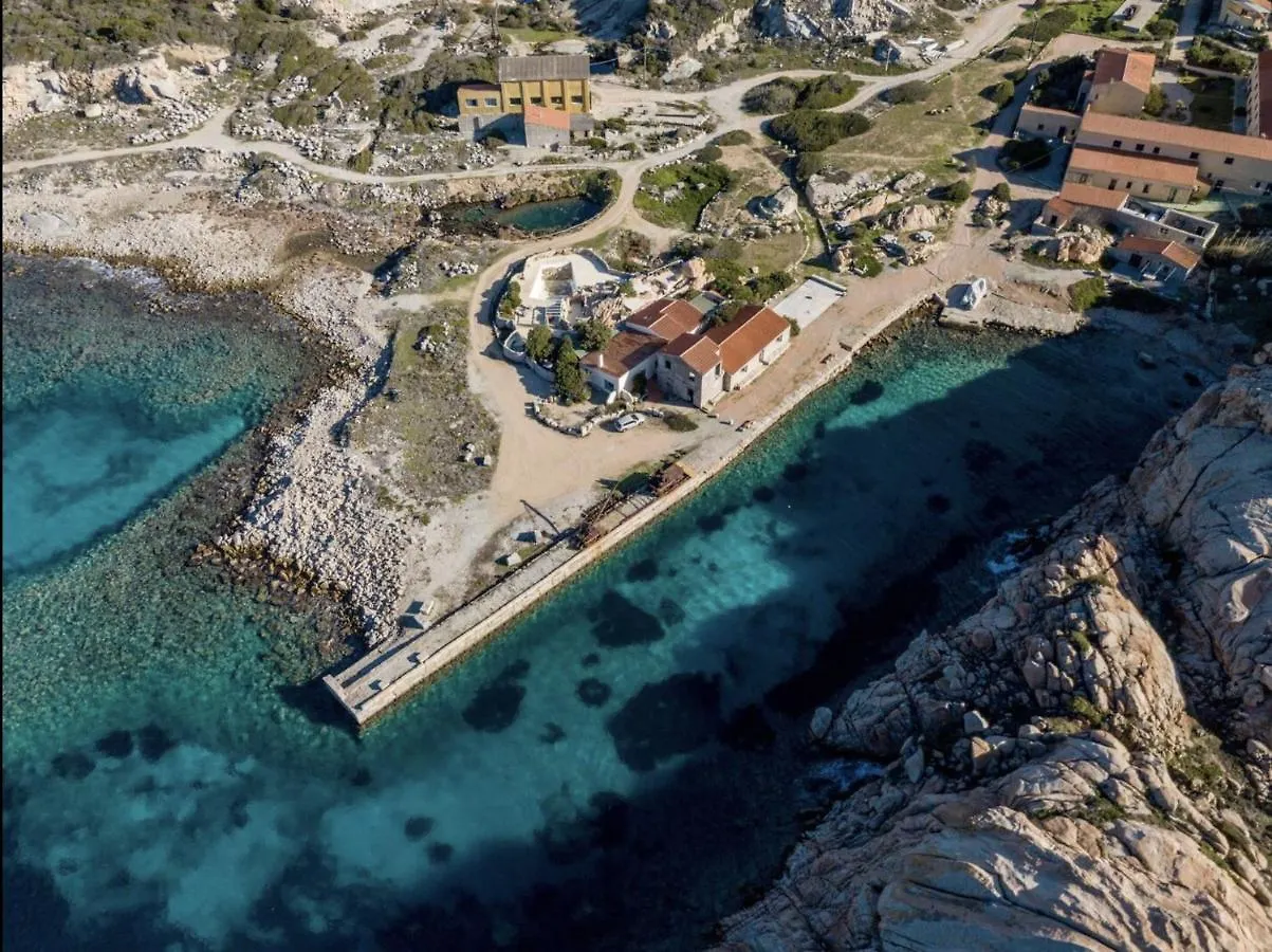 Appartement Residence Cala Francese - Case Sul Mare La Maddalena