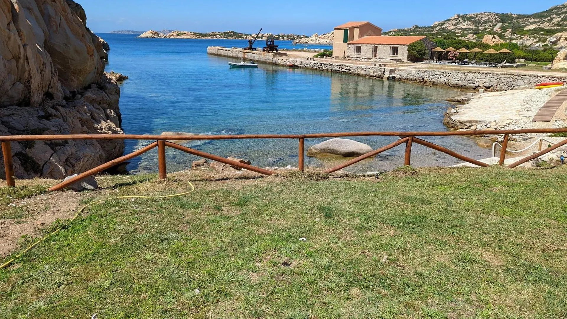 Residence Cala Francese - Case Sul Mare La Maddalena  0*, La Maddalena (Sassari) Italië