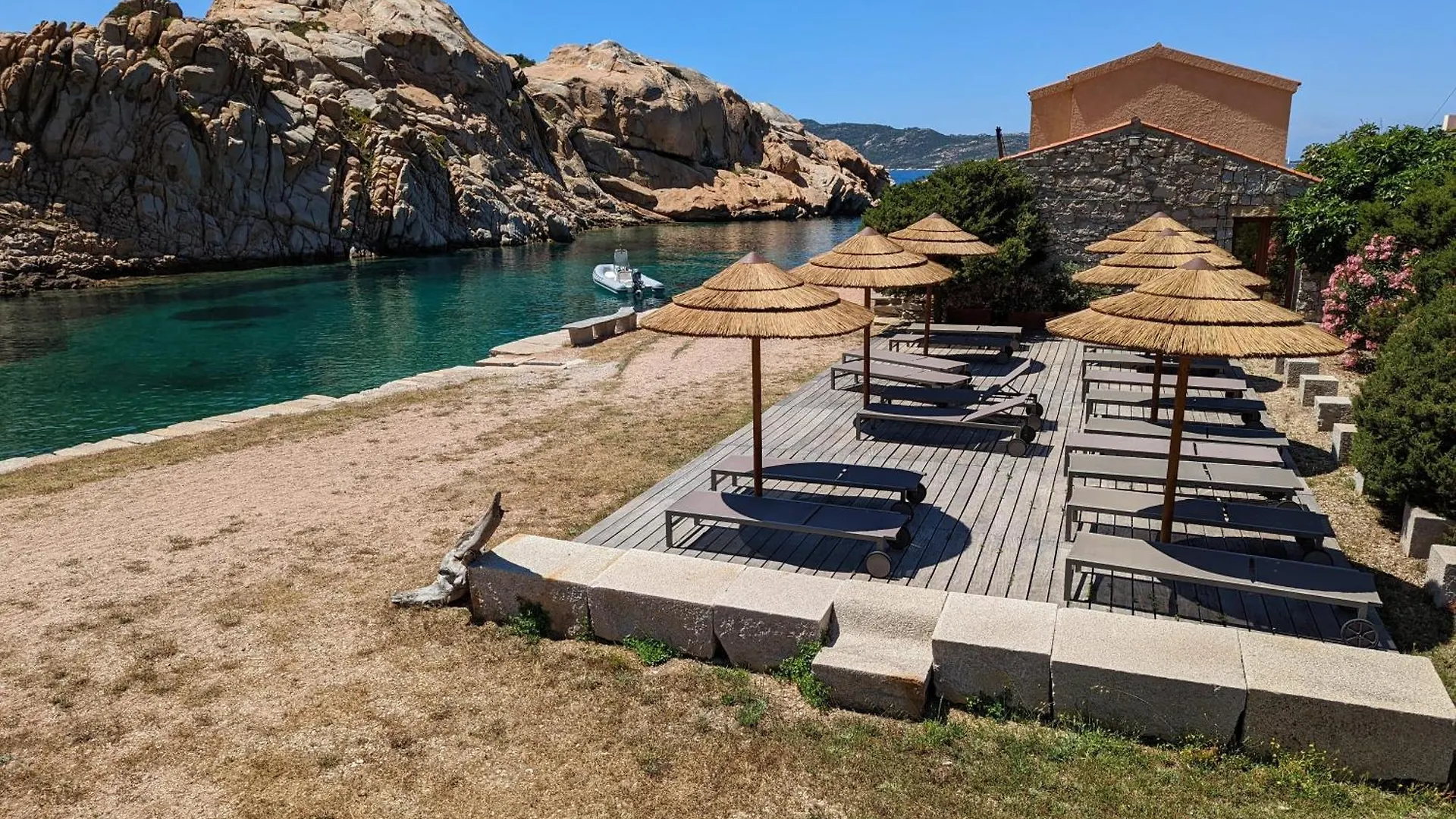 Residence Cala Francese - Case Sul Mare La Maddalena  Appartement La Maddalena (Sassari)