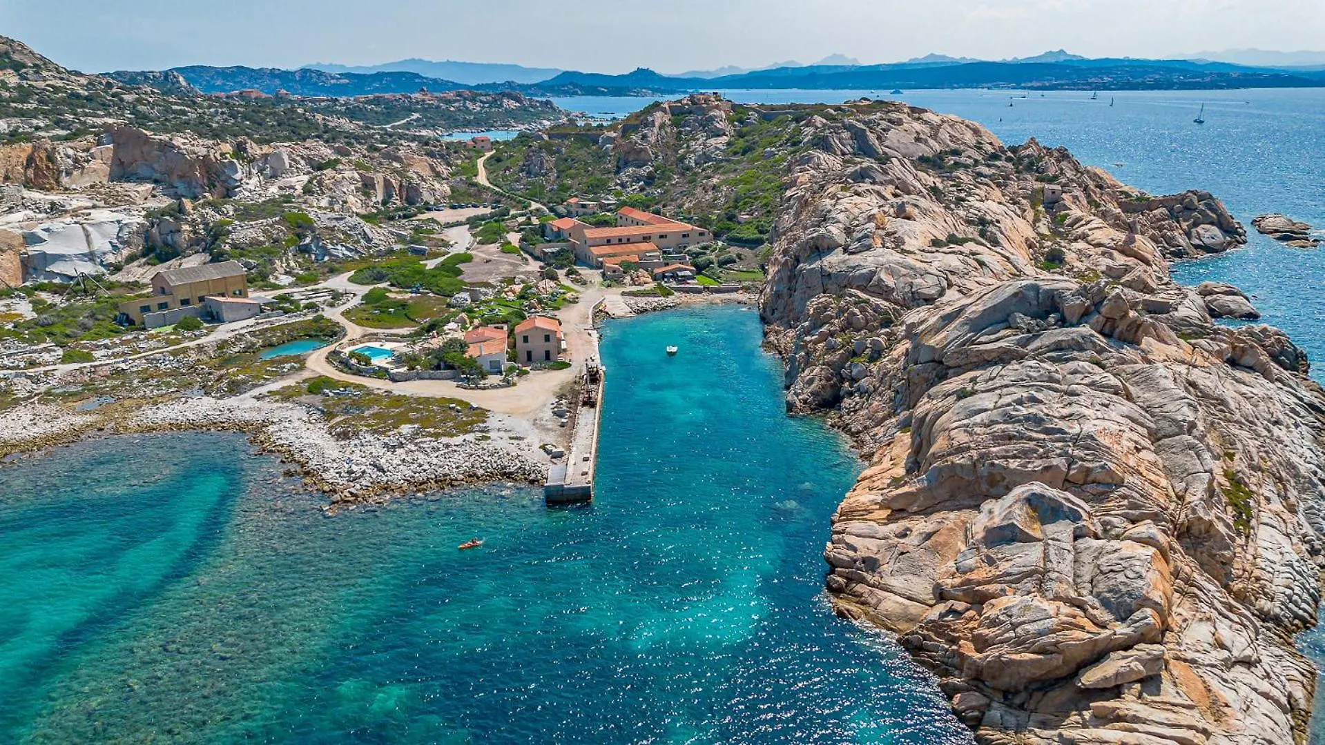 Residence Cala Francese - Case Sul Mare La Maddalena  La Maddalena (Sassari)