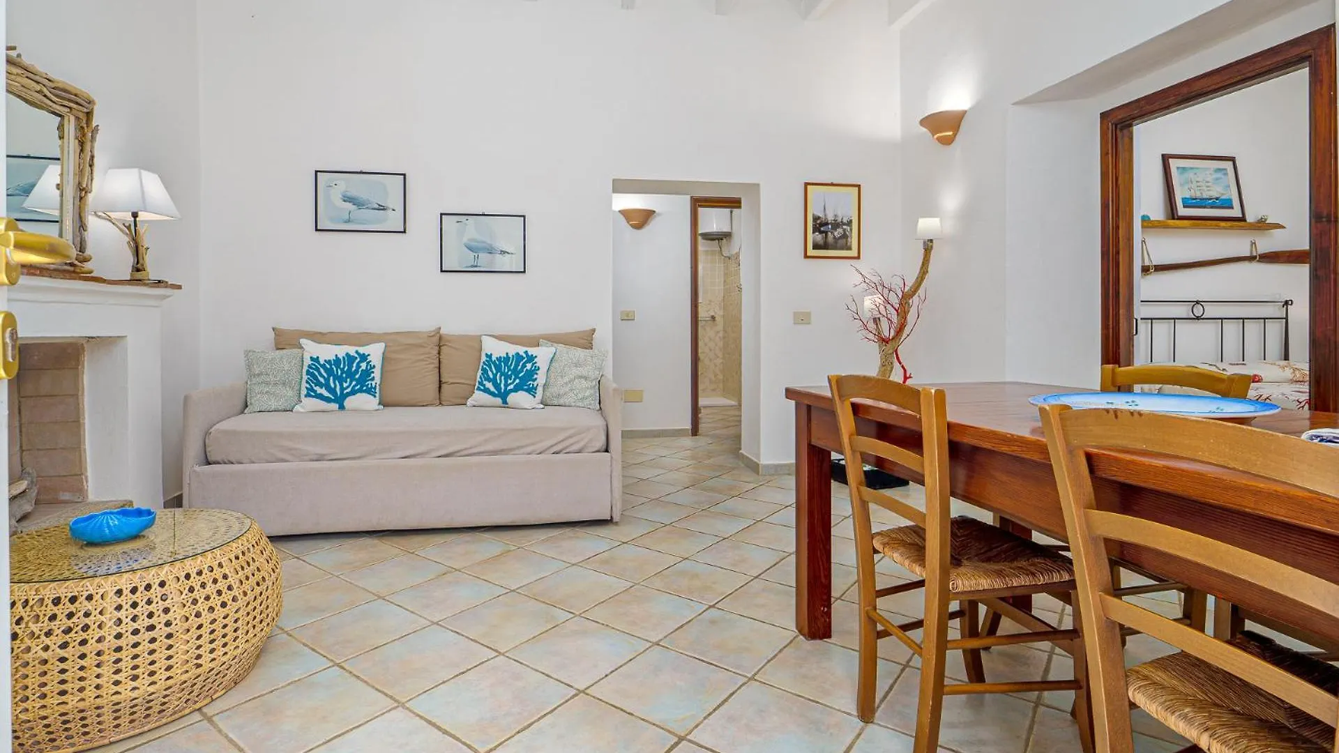 Residence Cala Francese - Case Sul Mare La Maddalena  0*, La Maddalena (Sassari)