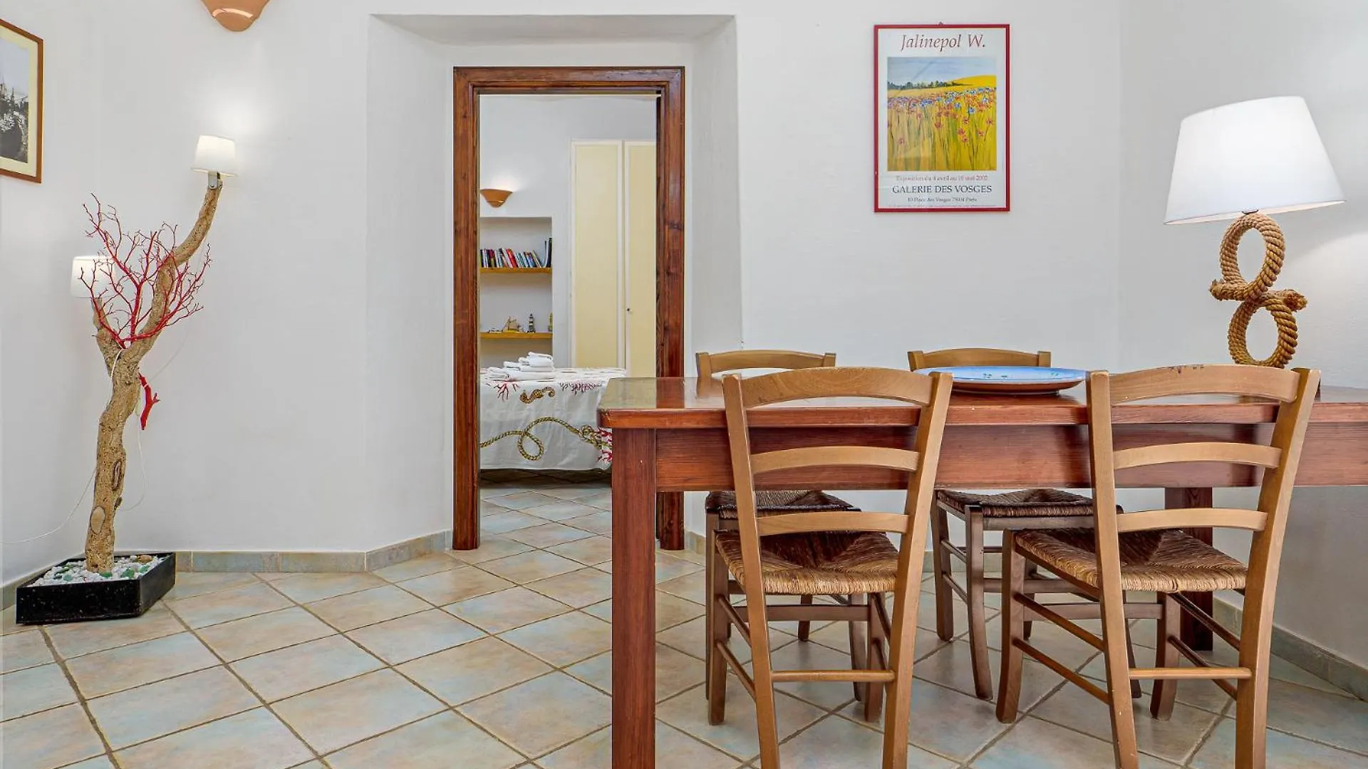 Residence Cala Francese - Case Sul Mare La Maddalena
