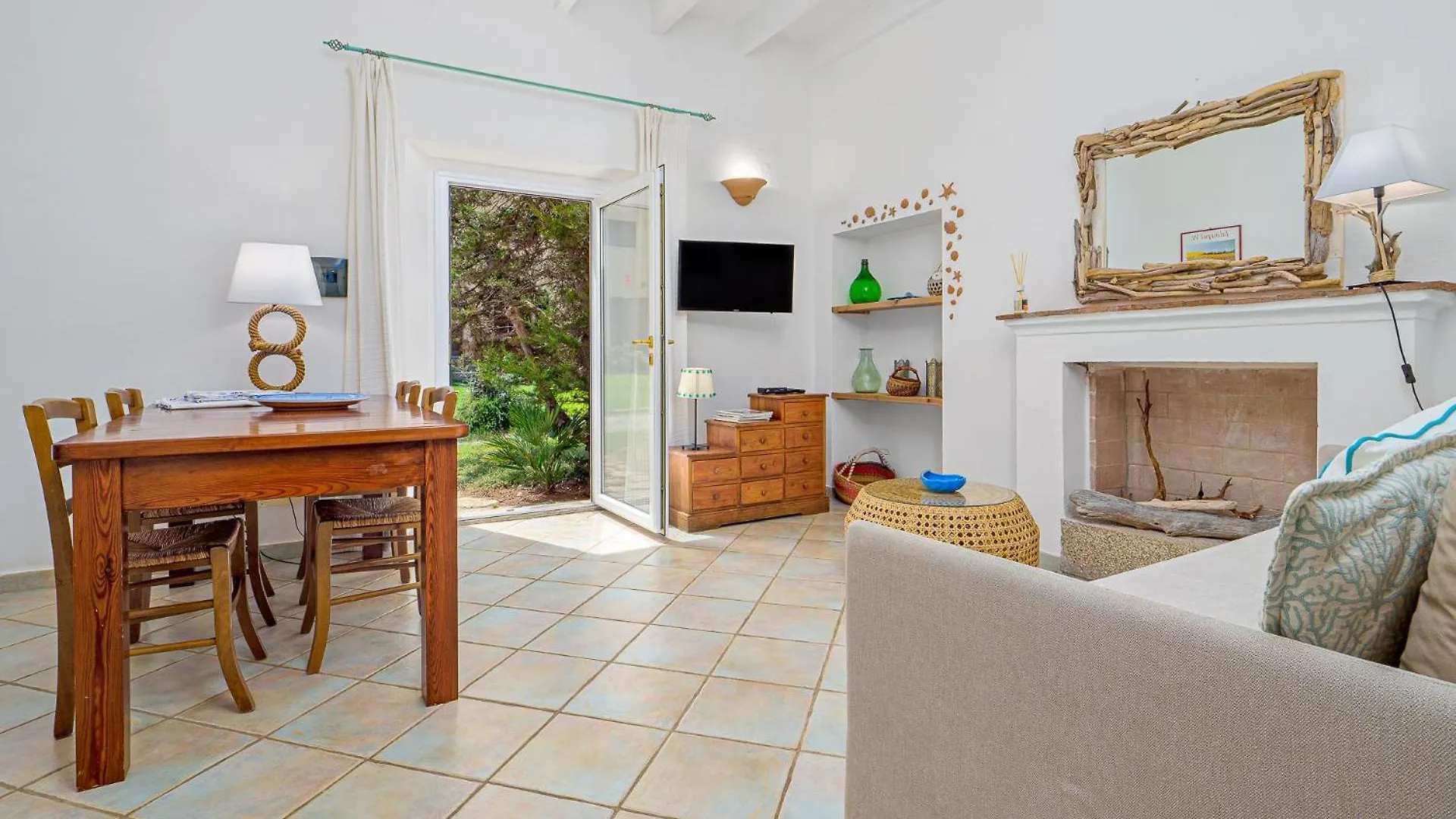 Residence Cala Francese - Case Sul Mare La Maddalena  Appartement La Maddalena (Sassari)