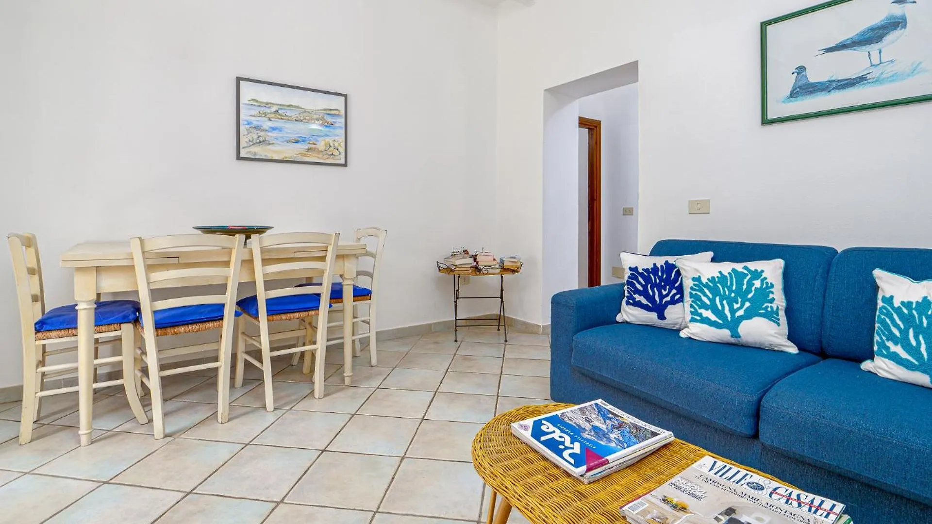 Residence Cala Francese - Case Sul Mare La Maddalena  0*, La Maddalena (Sassari) Italië