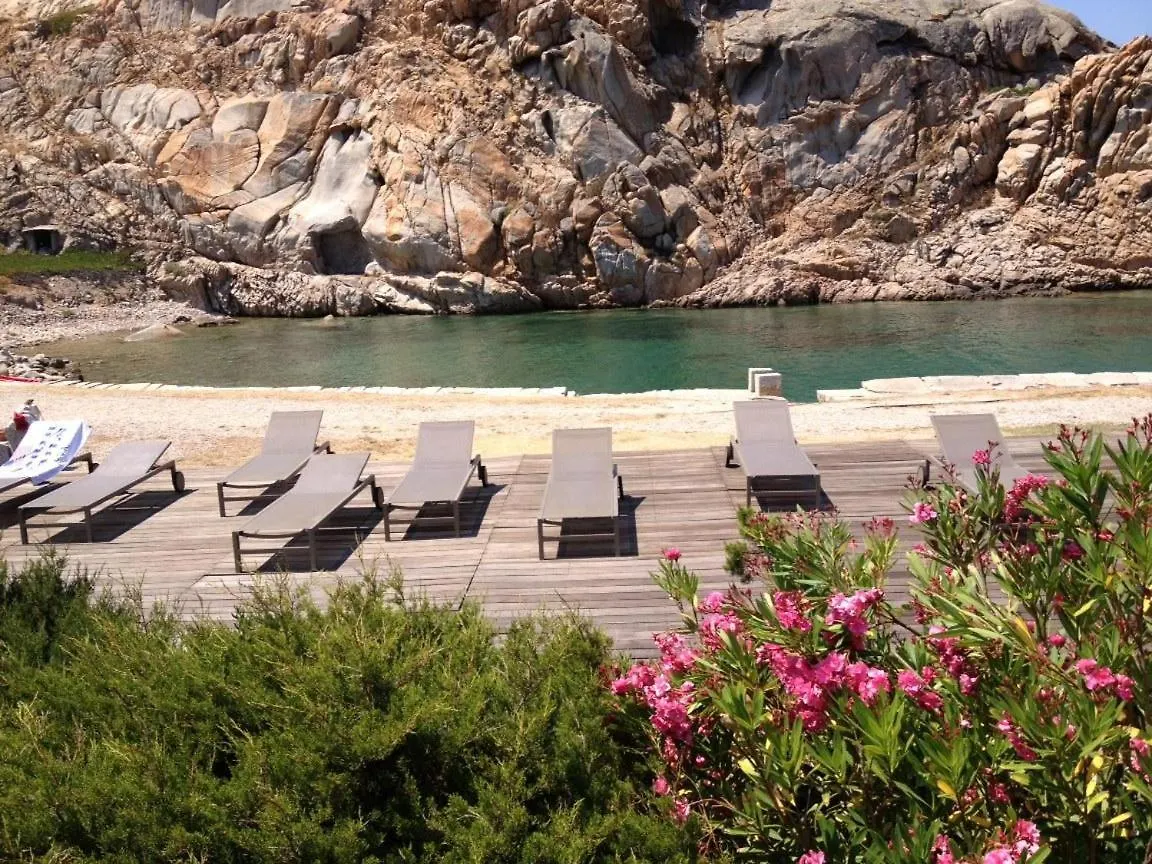 Apartment Residence Cala Francese - Case Sul Mare La Maddalena