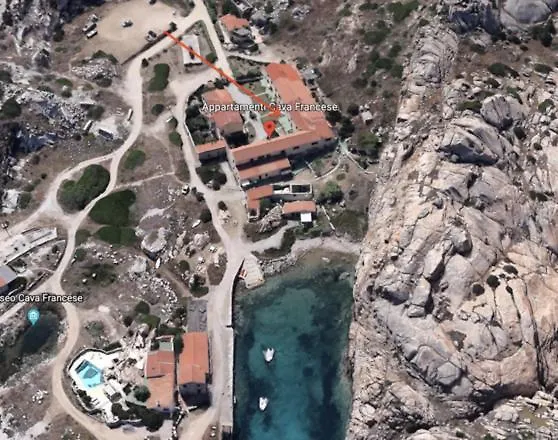 Residence Cala Francese - Case Sul Mare La Maddalena  0*, La Maddalena (Sassari)