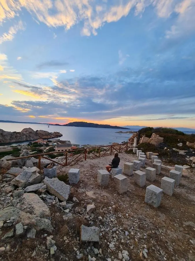 Residence Cala Francese - Case Sul Mare La Maddalena  Italy
