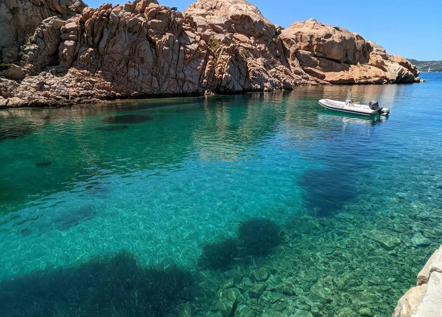 Apartment Residence Cala Francese - Case Sul Mare La Maddalena  Italy