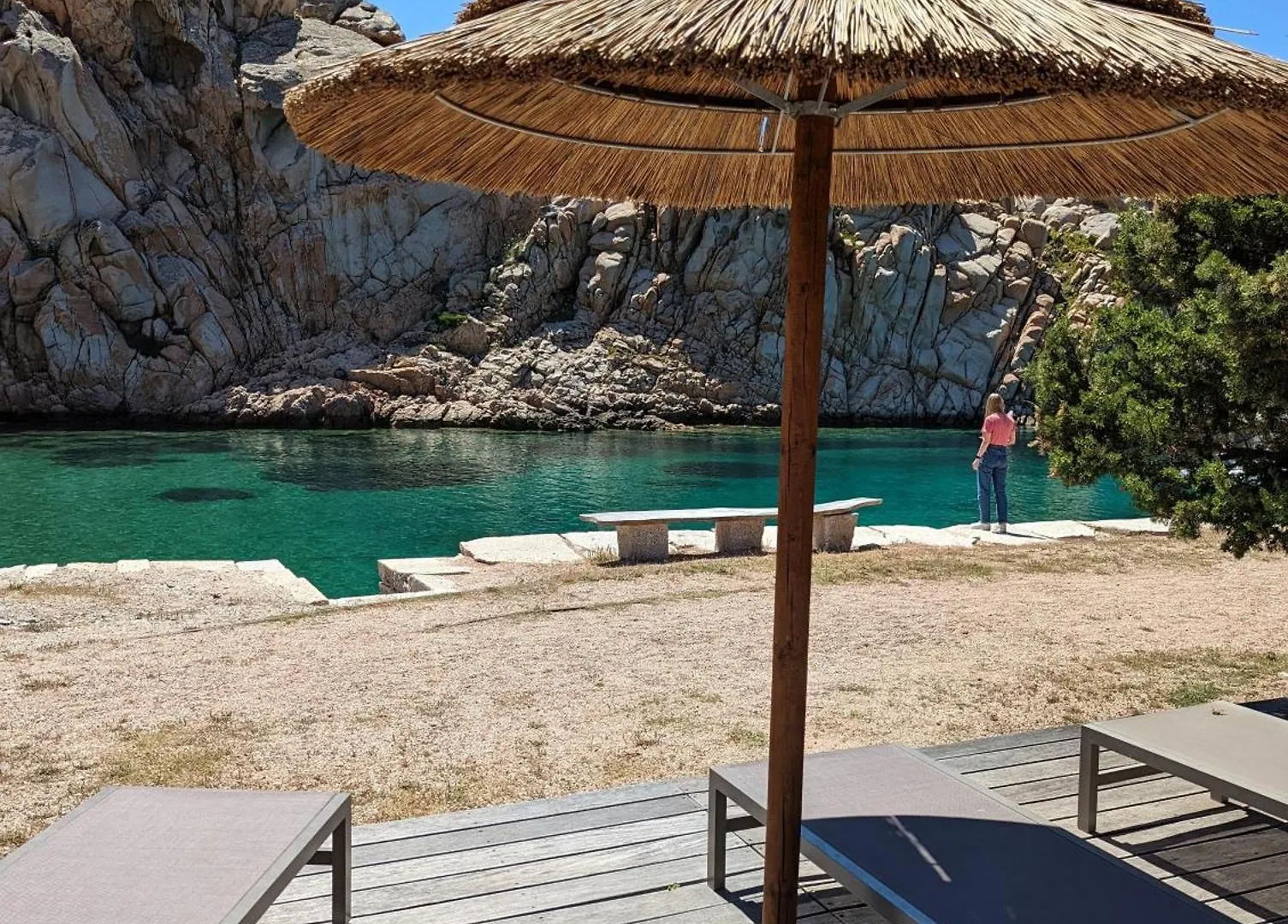 Residence Cala Francese - Case Sul Mare La Maddalena  La Maddalena (Sassari)