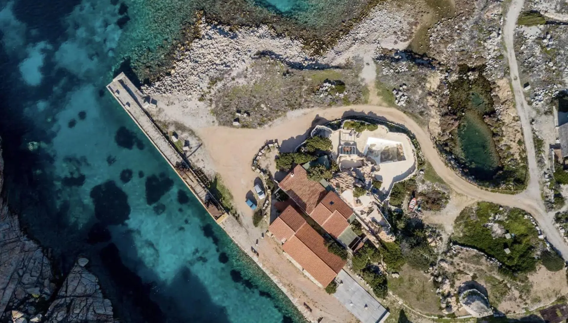 Residence Cala Francese - Case Sul Mare La Maddalena  Apartment