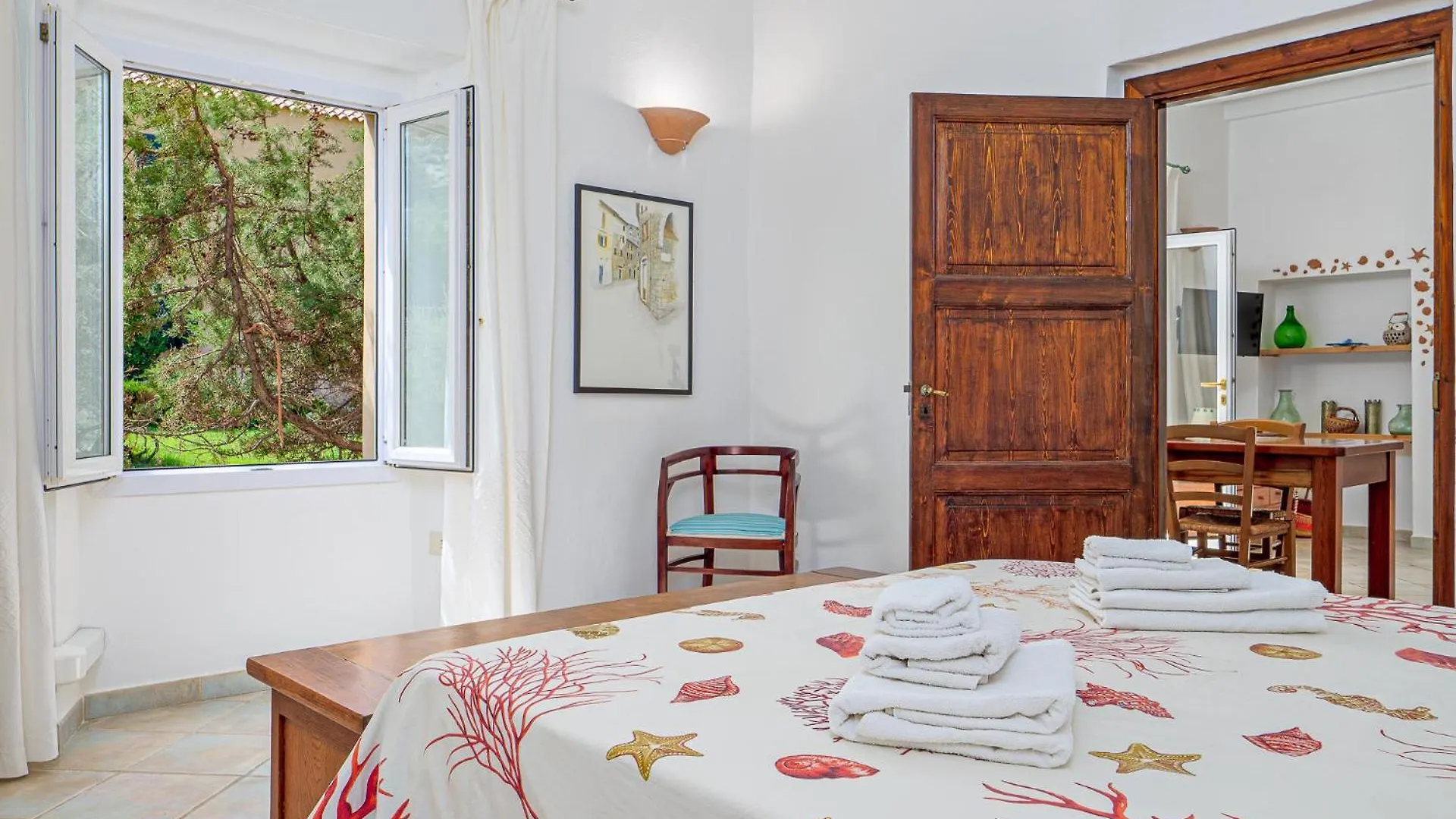 Apartment Residence Cala Francese - Case Sul Mare La Maddalena