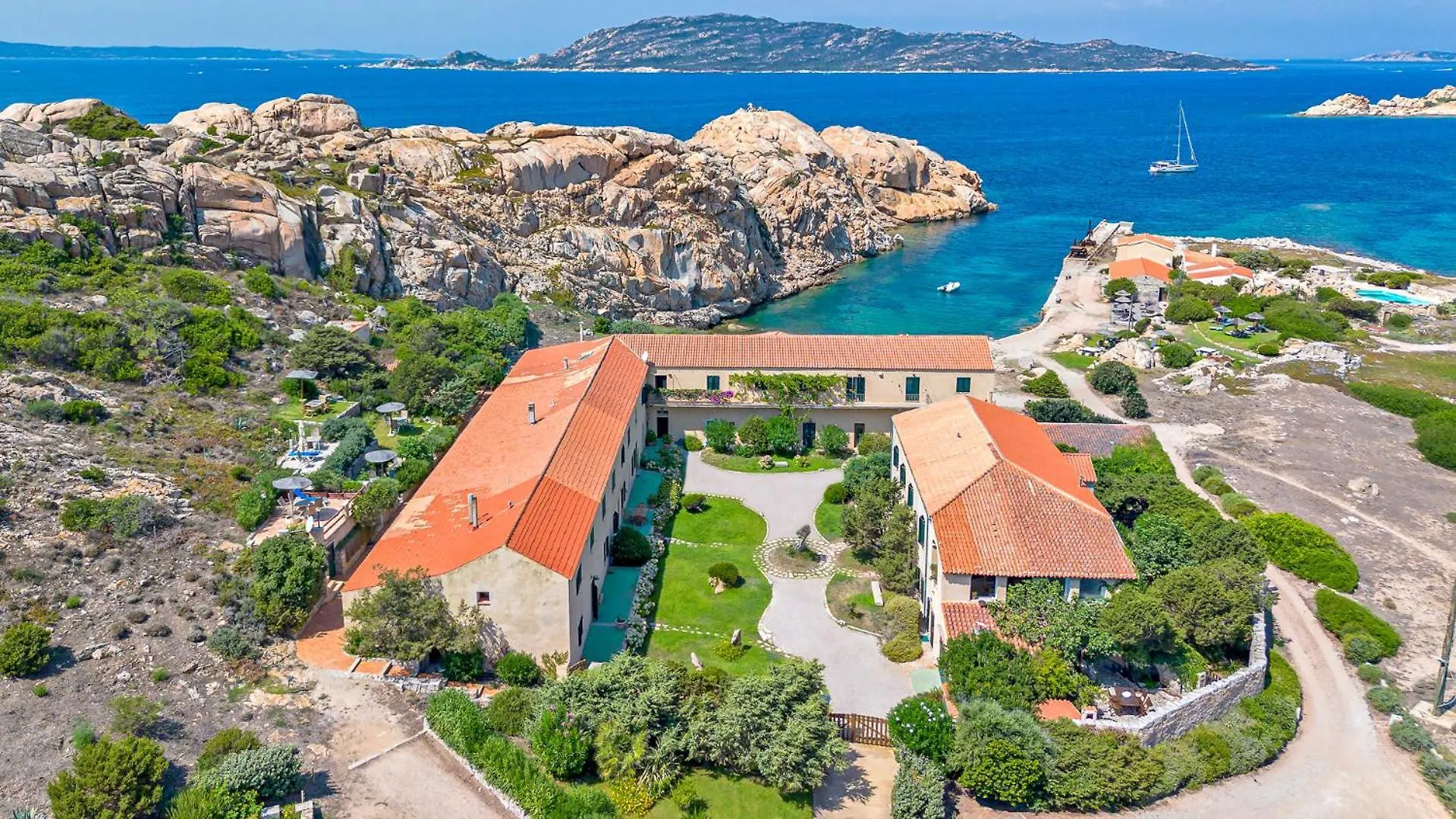 Residence Cala Francese - Case Sul Mare La Maddalena  0*, La Maddalena (Sassari)