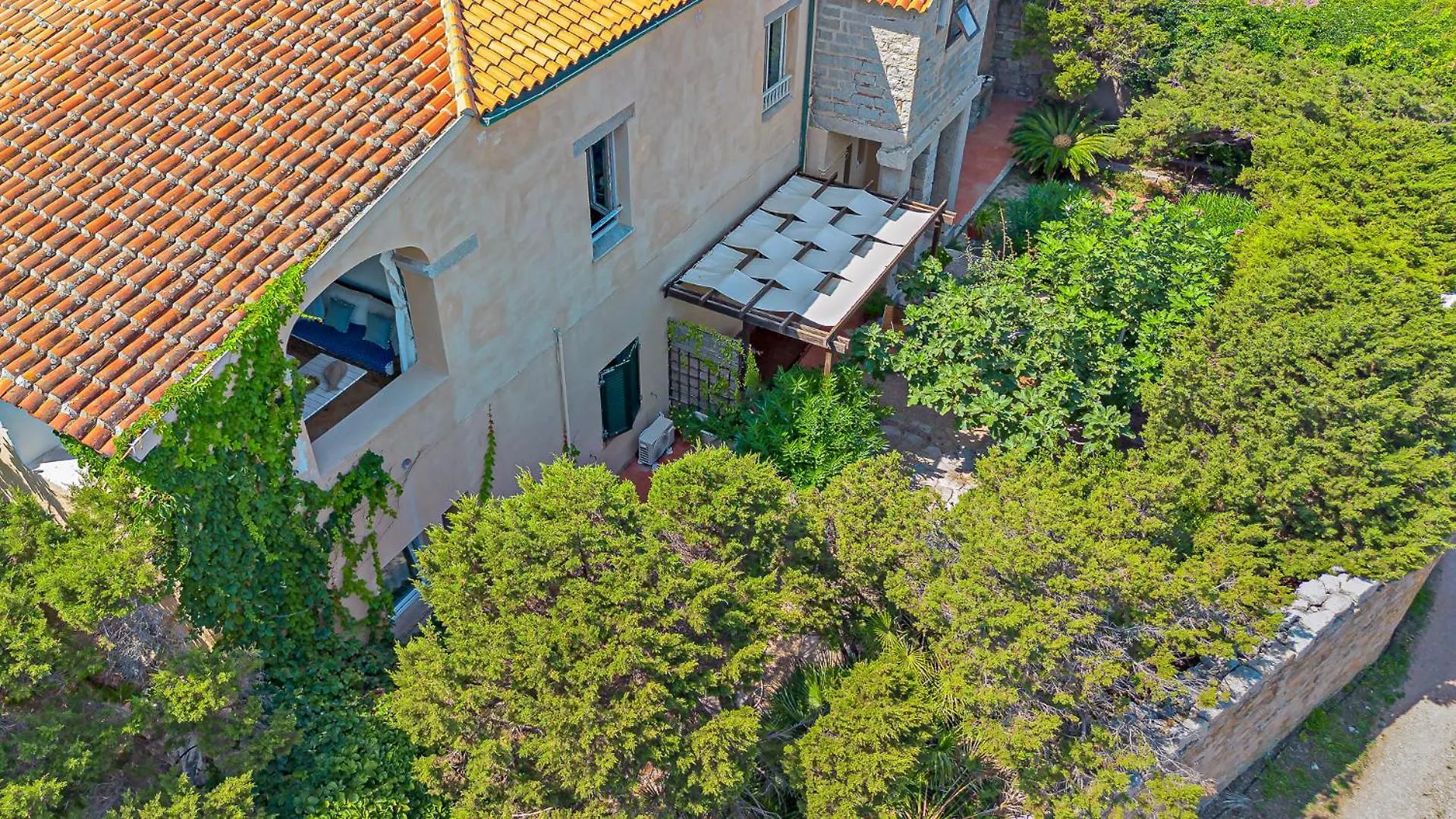Residence Cala Francese - Case Sul Mare La Maddalena