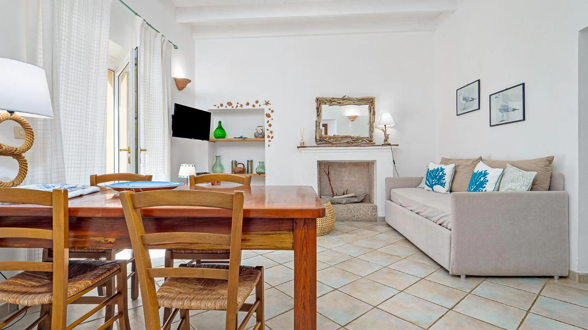 Residence Cala Francese - Case Sul Mare La Maddalena  Apartment La Maddalena (Sassari)