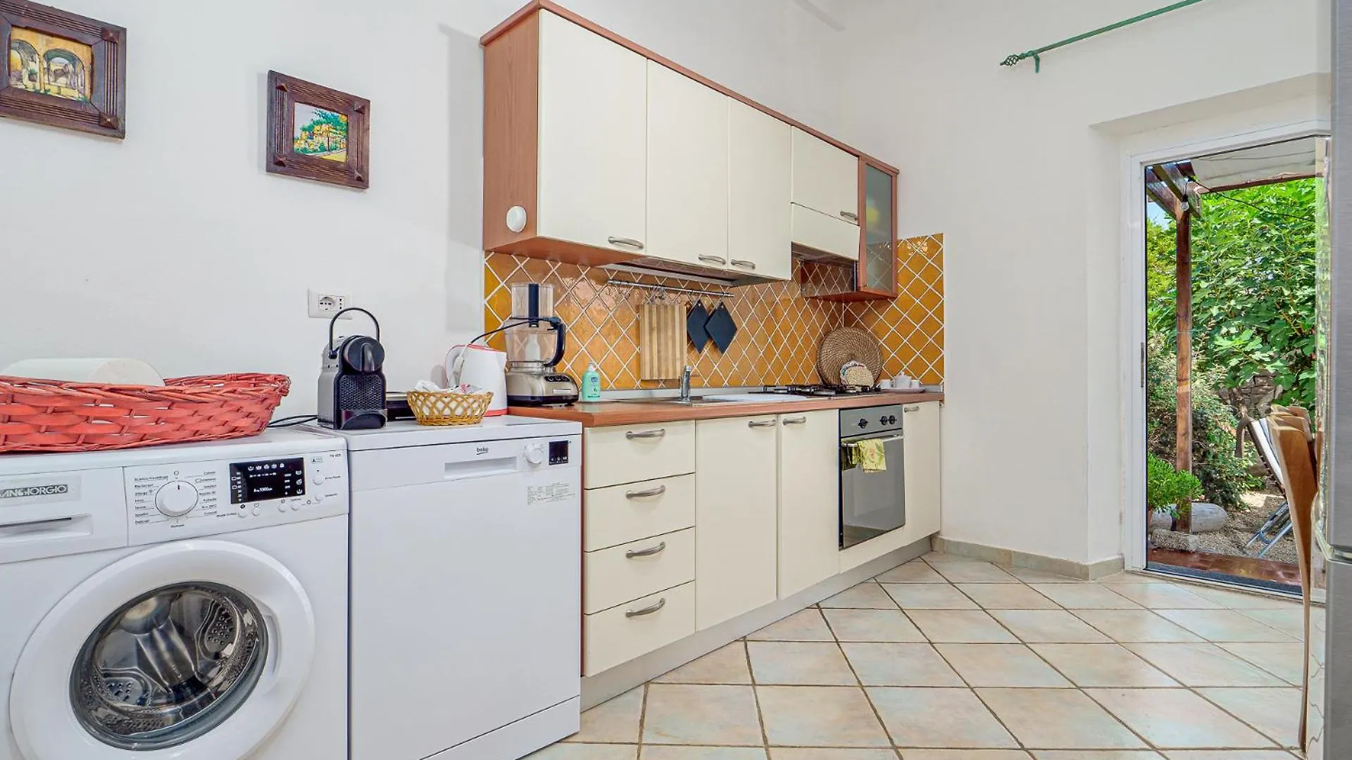 Residence Cala Francese - Case Sul Mare La Maddalena  Italy