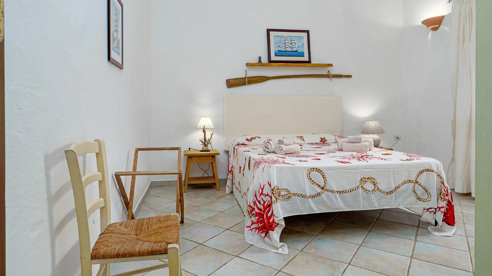 Residence Cala Francese - Case Sul Mare La Maddalena  Apartment