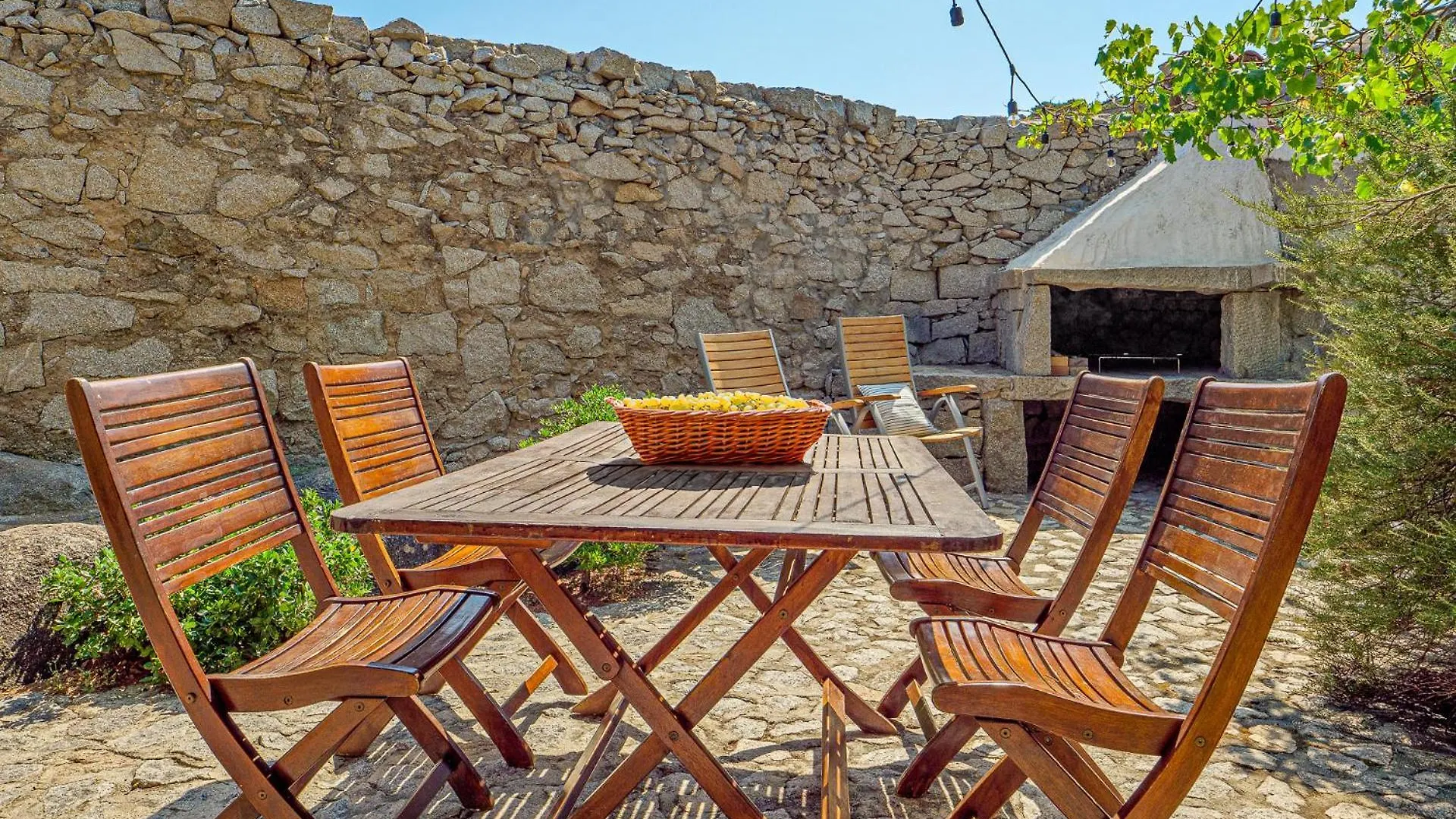 Residence Cala Francese - Case Sul Mare La Maddalena